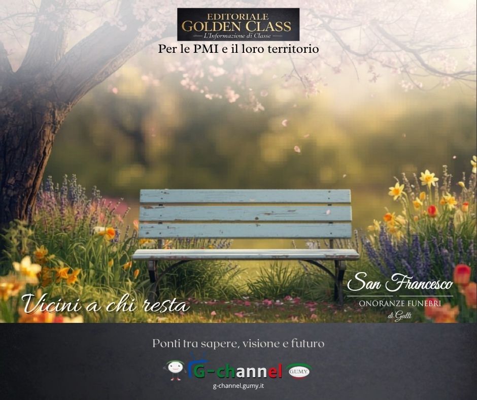 Un addio che racconta una vita